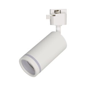 System szynowy TK Lighting Tracer Jet Ring White x1