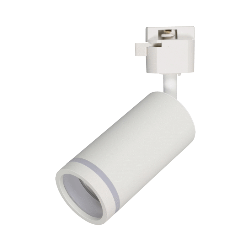 System szynowy TK Lighting Tracer Jet Ring White x1 - obrazek 12