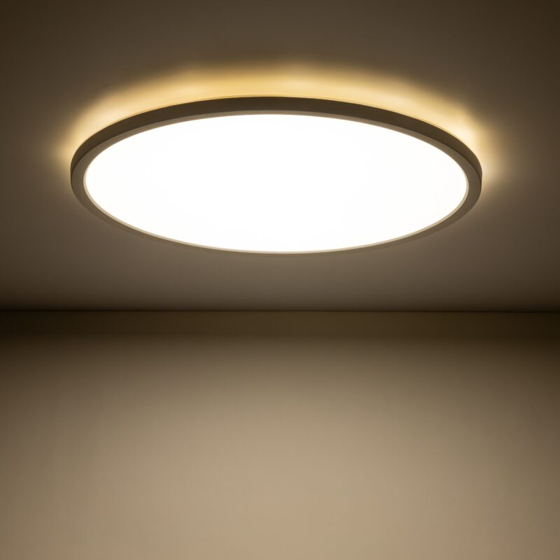 Plafon TK Lighting Aqua 300 White 24W LED x1 - obrazek 3