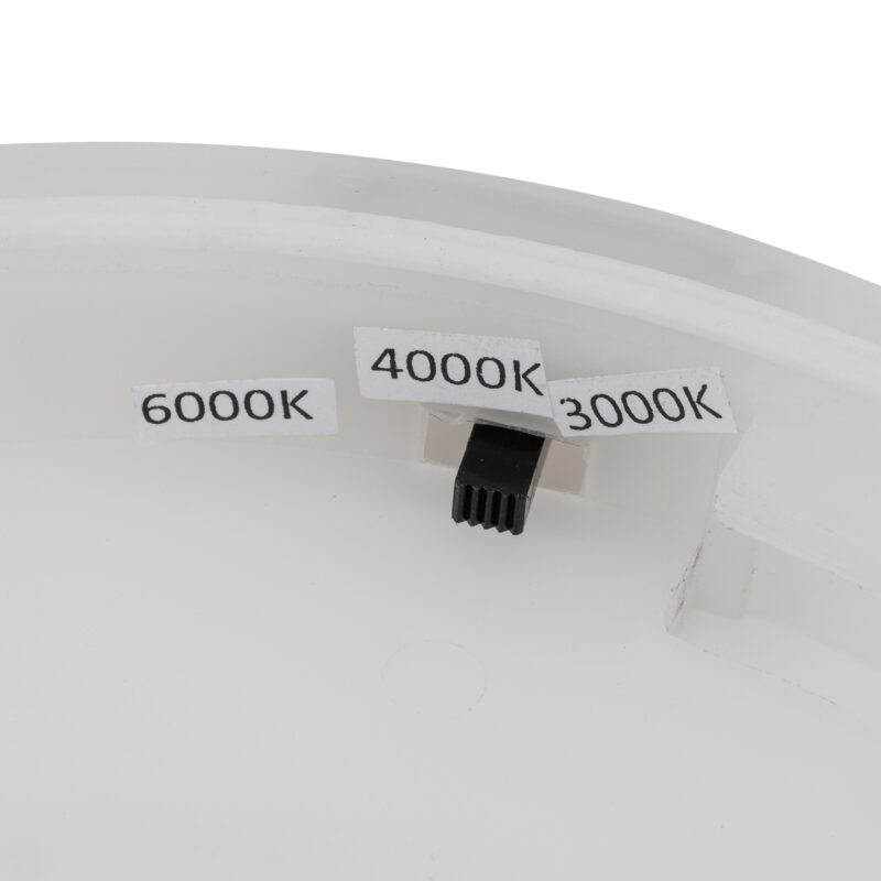 Plafon TK Lighting Aqua 300 White 24W LED x1 - obrazek 7