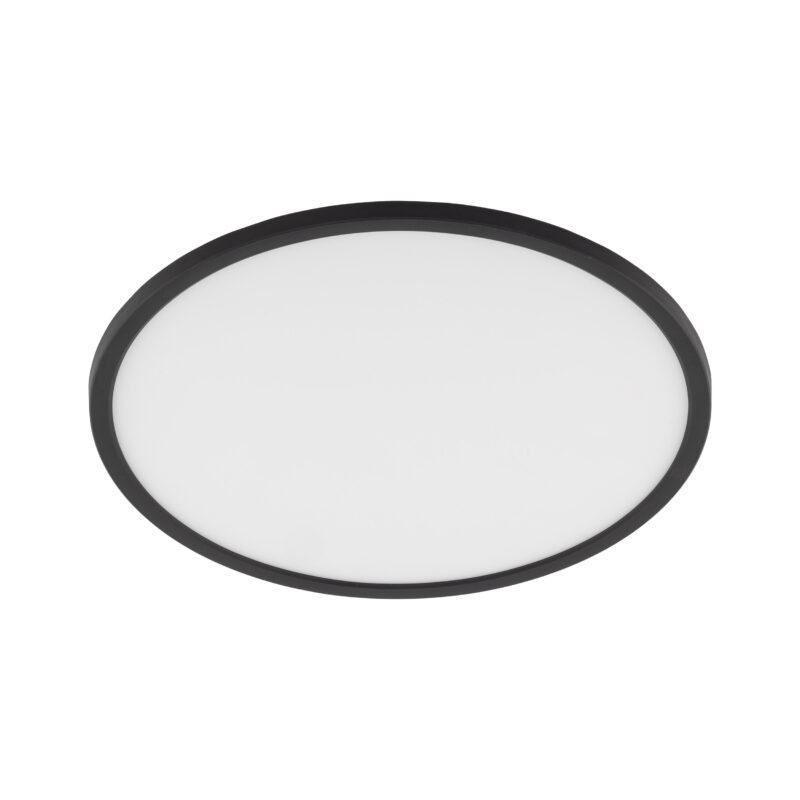 Plafon TK Lighting Aqua 300 Black 24W LED x1 - obrazek 5