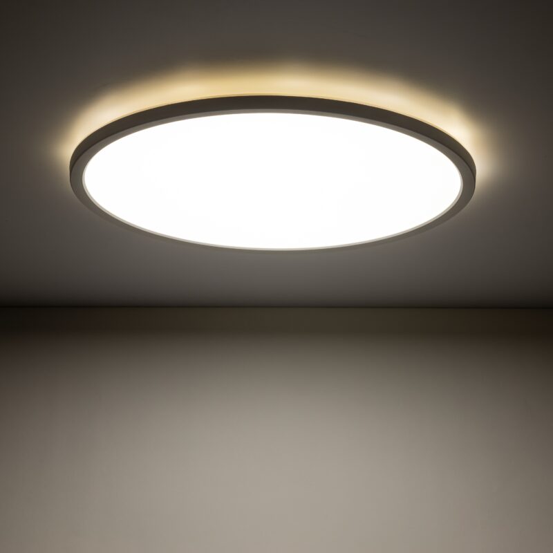 Plafon TK Lighting Aqua 400 White 36W LED x1 - obrazek 3