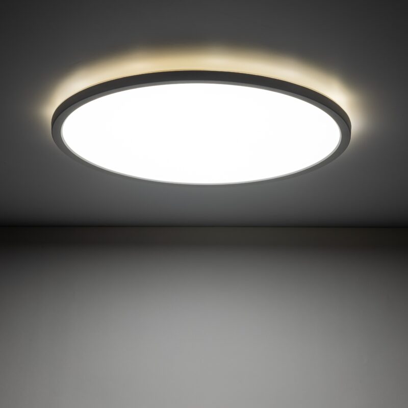 Plafon TK Lighting Aqua 400 White 36W LED x1 - obrazek 4