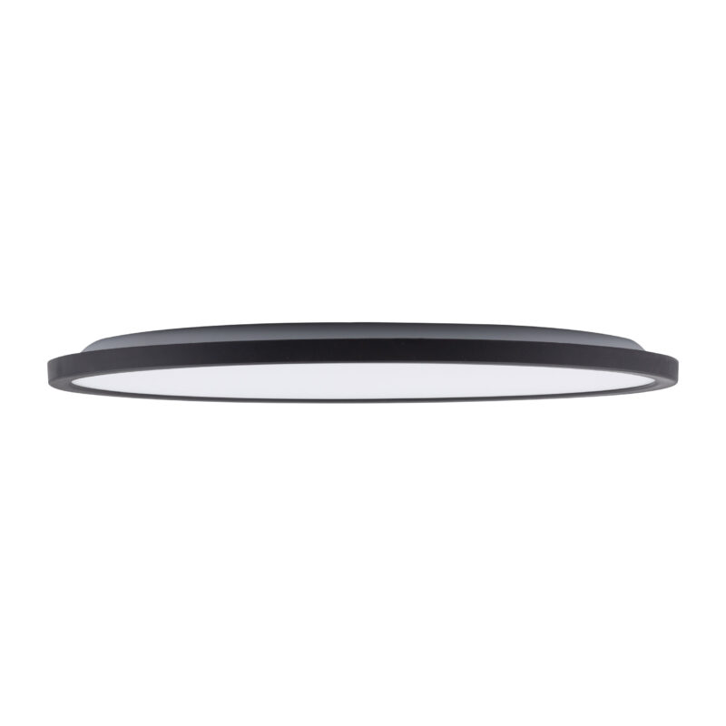 Plafon TK Lighting Aqua 400 Black 36W LED x1 - obrazek 4