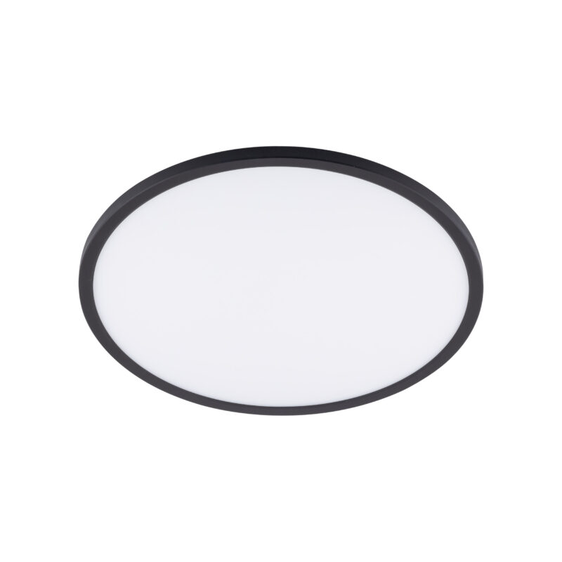 Plafon TK Lighting Aqua 400 Black 36W LED x1 - obrazek 5