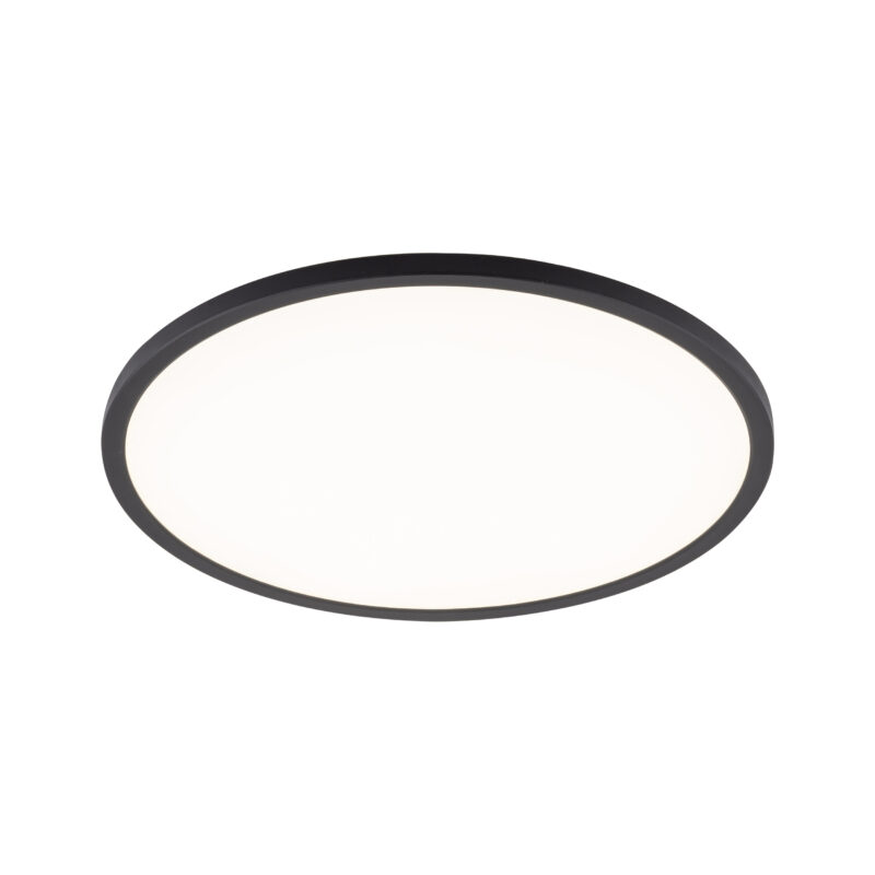 Plafon TK Lighting Aqua 400 Black 36W LED x1 - obrazek 6