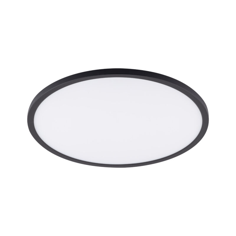 Plafon TK Lighting Aqua 400 Black 36W LED x1 - obrazek 7