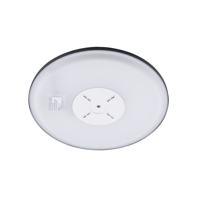 Plafon TK Lighting Aqua 400 Black 36W LED x1 - obrazek 9