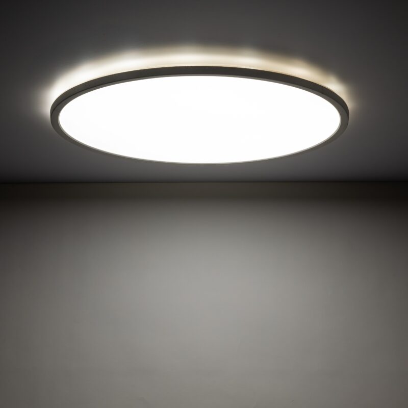 Plafon TK Lighting Aqua 500 White 45W LED x1 - obrazek 3