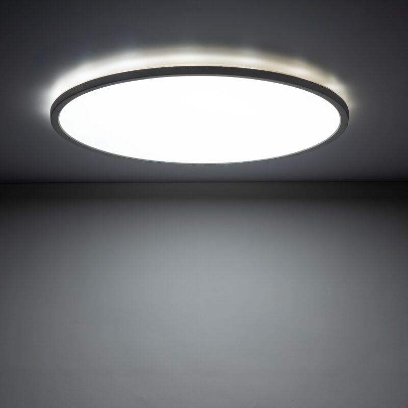 Plafon TK Lighting Aqua 500 White 45W LED x1 - obrazek 4