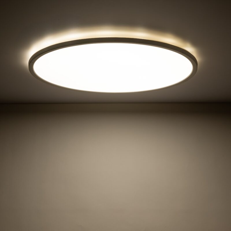 Plafon TK Lighting Aqua 500 White 45W LED x1 - obrazek 5