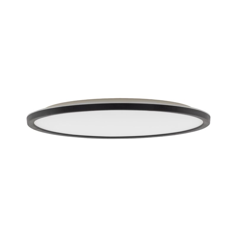 Plafon TK Lighting Aqua 500 Black 45W LED x1 - obrazek 5
