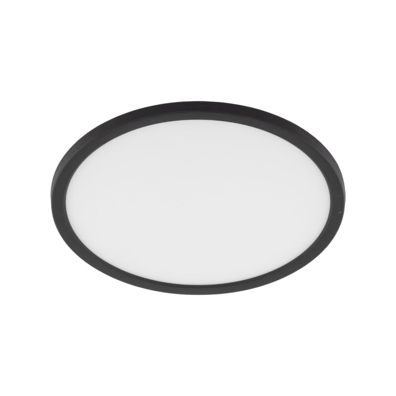 Plafon TK Lighting Aqua 500 Black 45W LED x1 - obrazek 6
