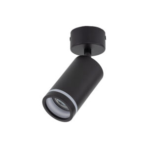 Spot TK Lighting Jet Black x1