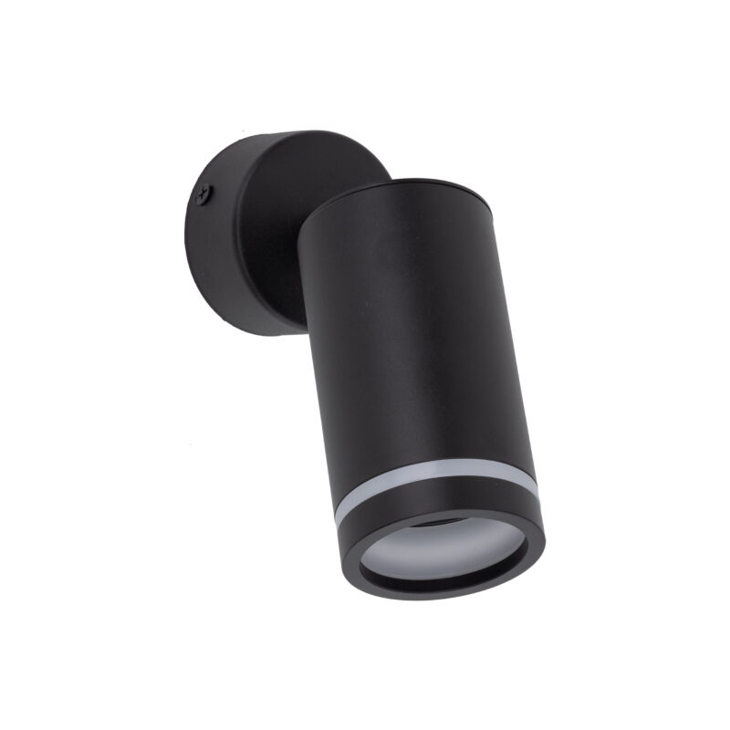 Spot TK Lighting Jet Black x1 - obrazek 5