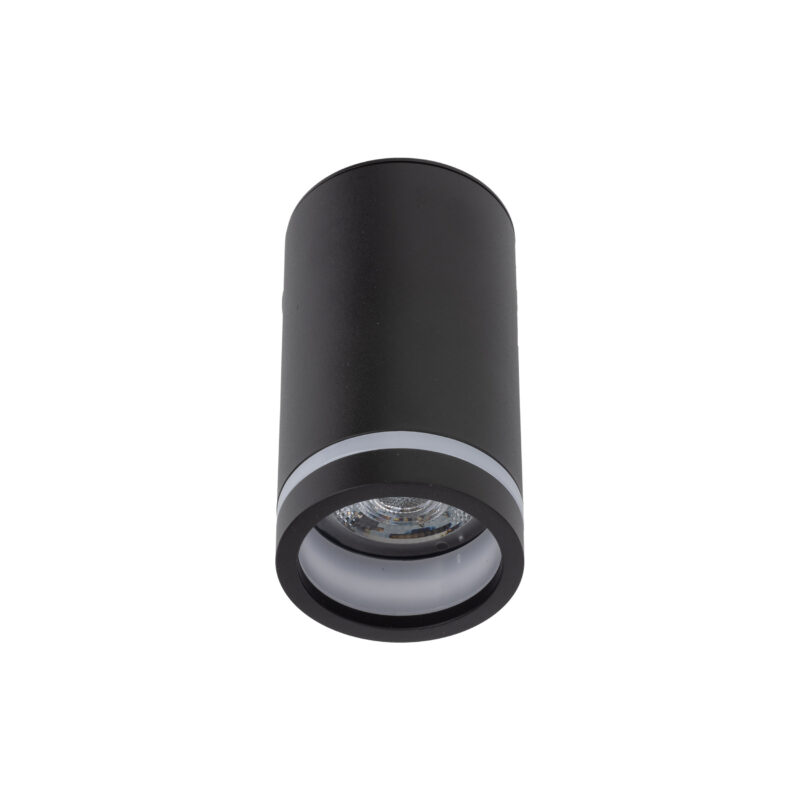 Spot TK Lighting Jet Black x1 - obrazek 6