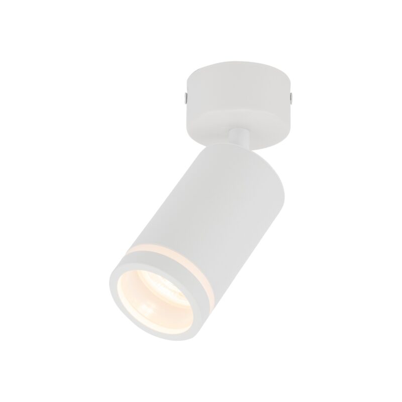 Spot TK Lighting Jet White x1 - obrazek 6