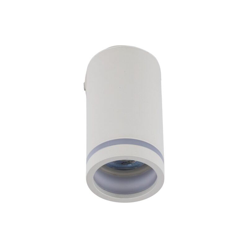 Spot TK Lighting Jet White x1 - obrazek 7