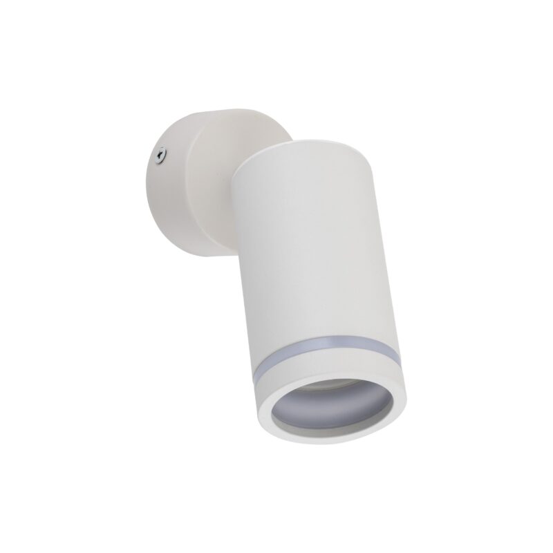 Spot TK Lighting Jet White x1 - obrazek 8
