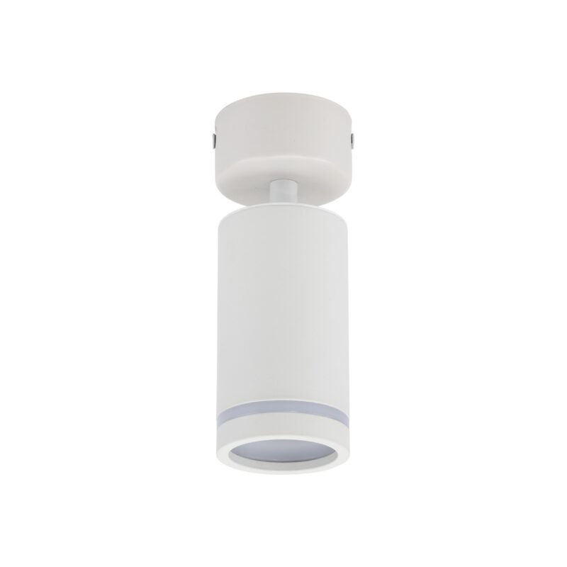 Spot TK Lighting Jet White x1 - obrazek 10