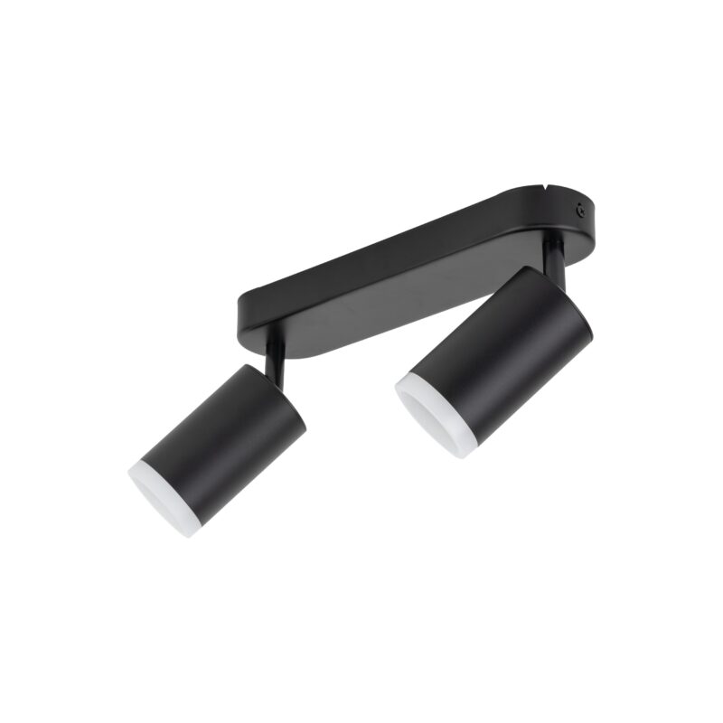 Spot TK Lighting Jet Black x2 - obrazek 8