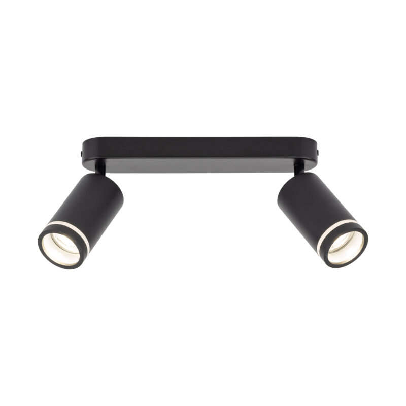 Spot TK Lighting Jet Black x2 - obrazek 9