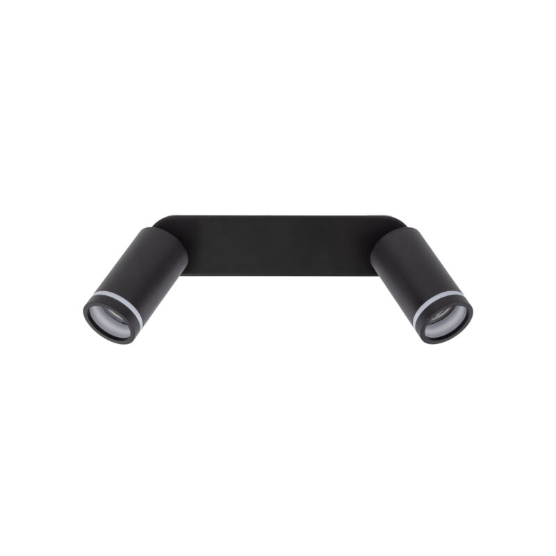 Spot TK Lighting Jet Black x2 - obrazek 11