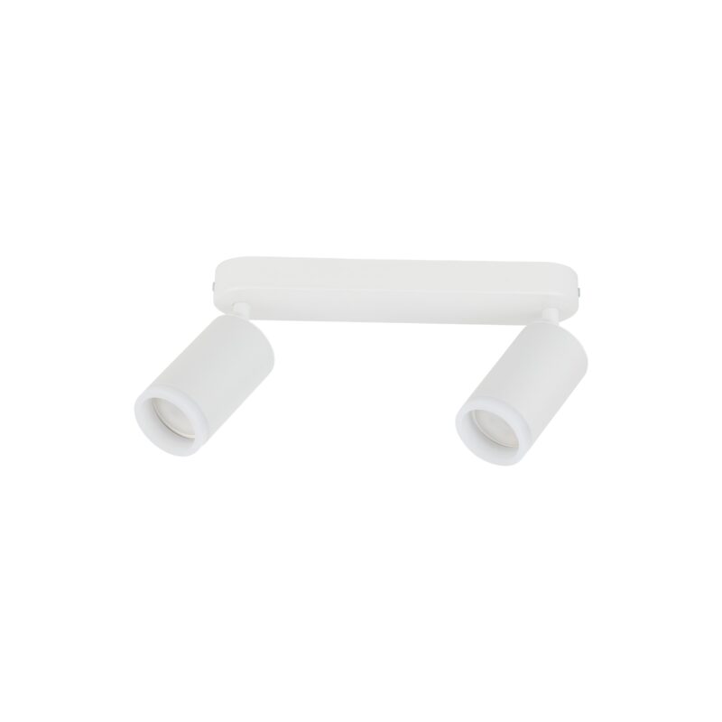Spot TK Lighting Jet White x2 - obrazek 3