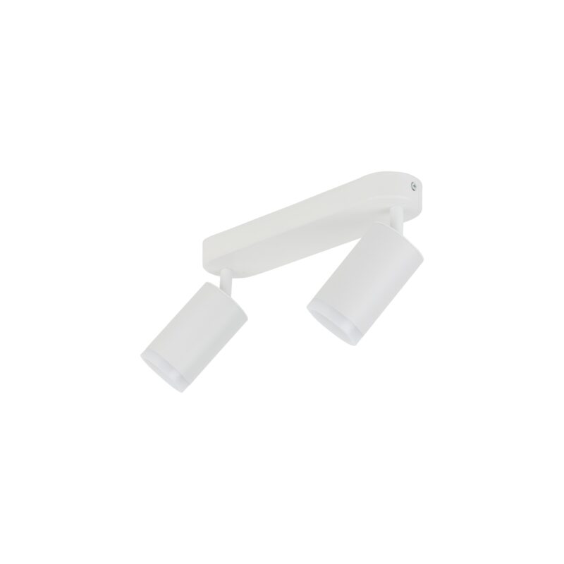 Spot TK Lighting Jet White x2 - obrazek 5