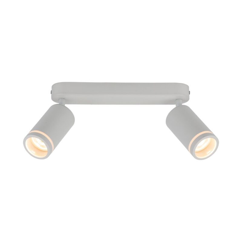 Spot TK Lighting Jet White x2 - obrazek 7