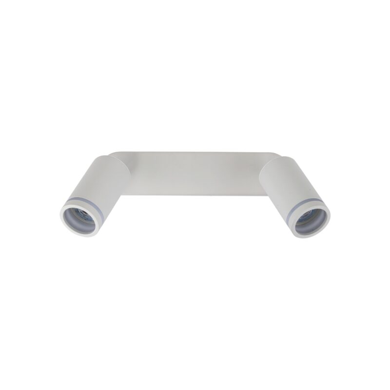 Spot TK Lighting Jet White x2 - obrazek 8