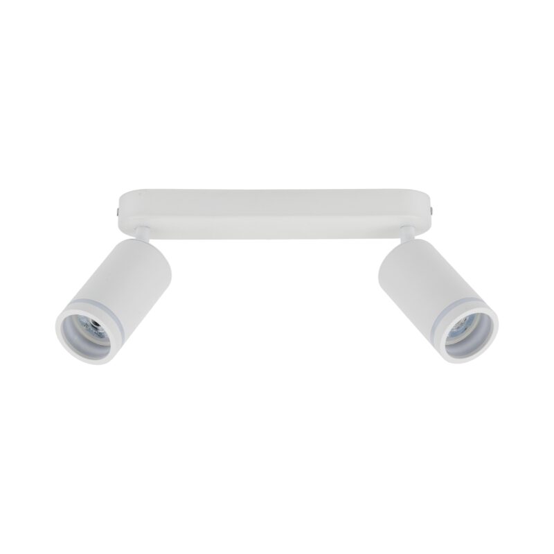 Spot TK Lighting Jet White x2 - obrazek 10