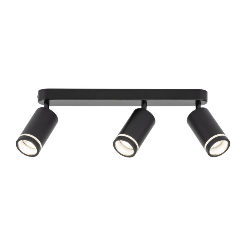 Spot TK Lighting Jet Black x3 - obrazek 6