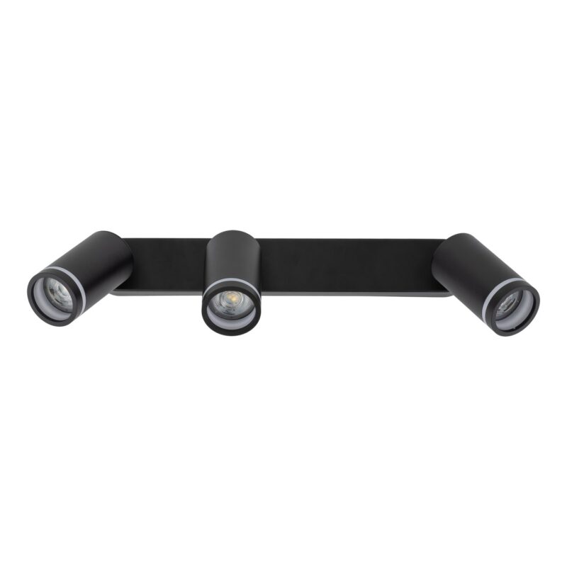 Spot TK Lighting Jet Black x3 - obrazek 9