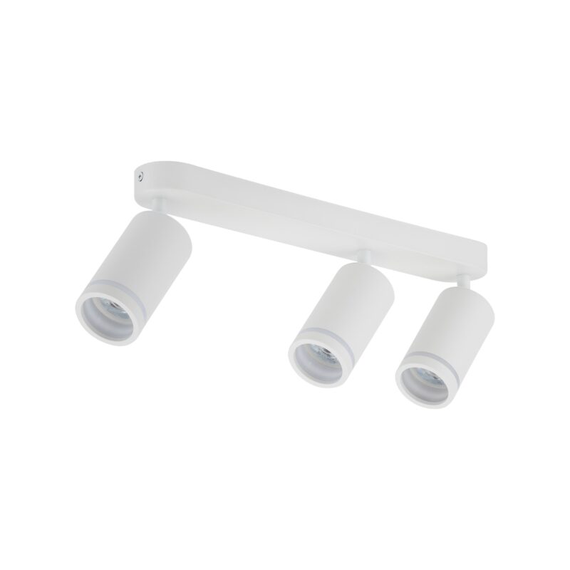 Spot TK Lighting Jet White x3 - obrazek 6