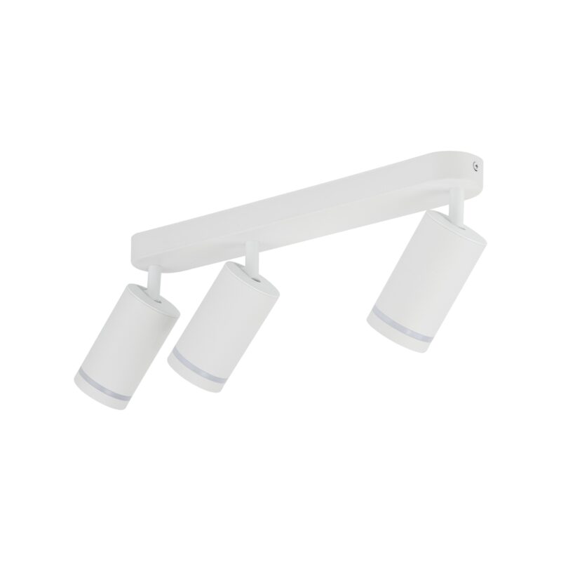 Spot TK Lighting Jet White x3 - obrazek 7