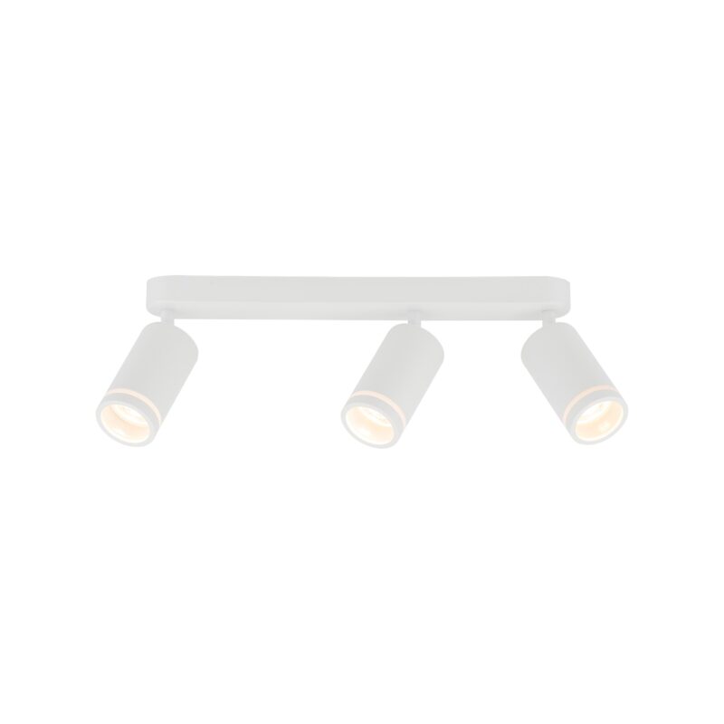 Spot TK Lighting Jet White x3 - obrazek 8