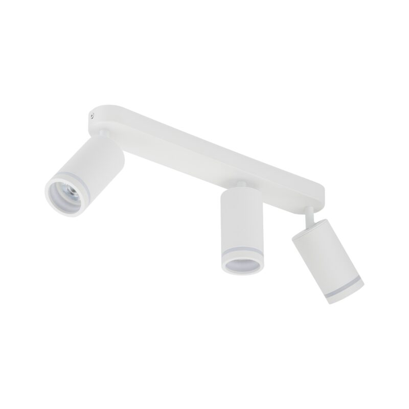 Spot TK Lighting Jet White x3 - obrazek 9