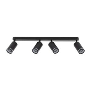 Spot TK Lighting Jet Black x4