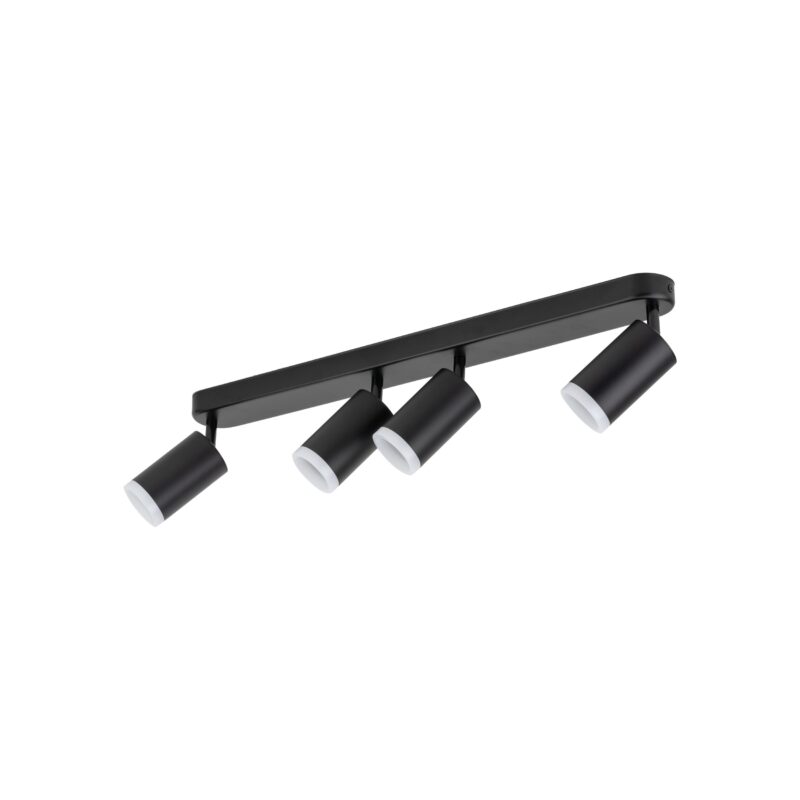 Spot TK Lighting Jet Black x4 - obrazek 6