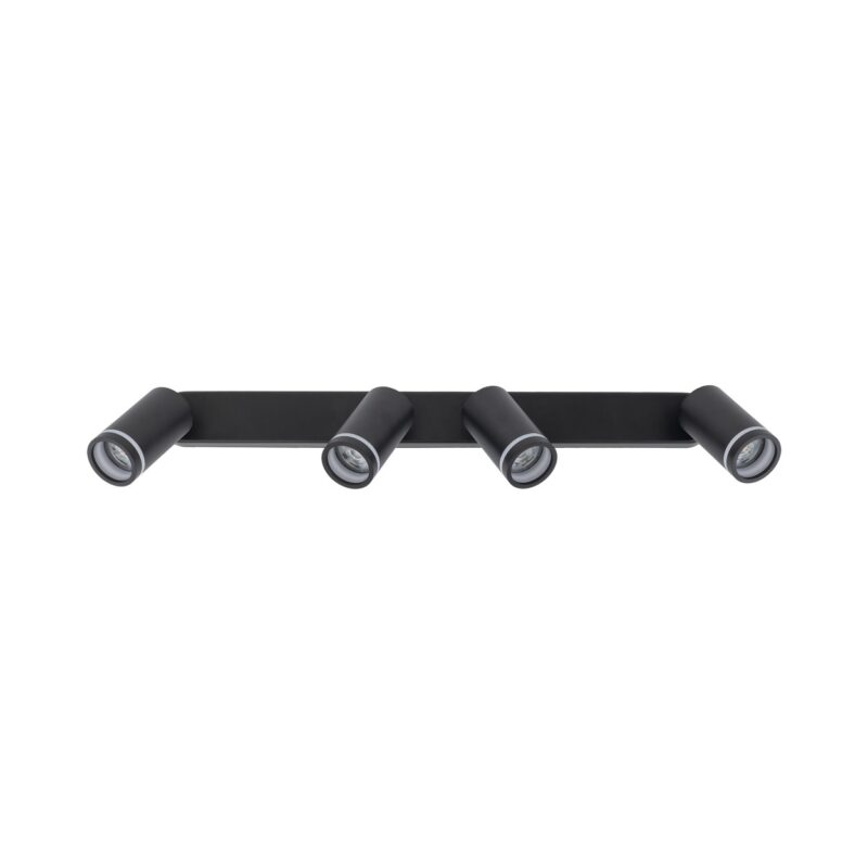 Spot TK Lighting Jet Black x4 - obrazek 10