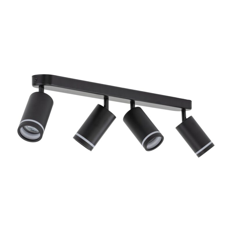 Spot TK Lighting Jet Black x4 - obrazek 11