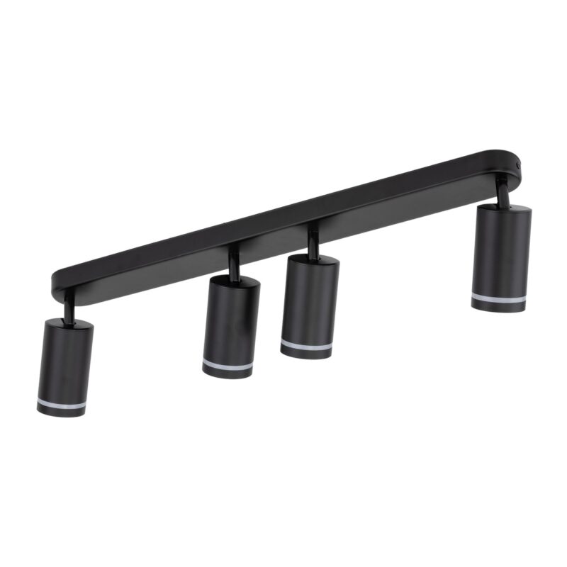 Spot TK Lighting Jet Black x4 - obrazek 13