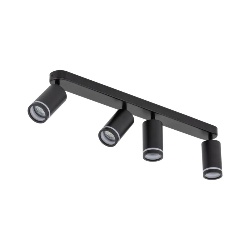 Spot TK Lighting Jet Black x4 - obrazek 14