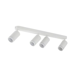 Spot TK Lighting Jet White x4