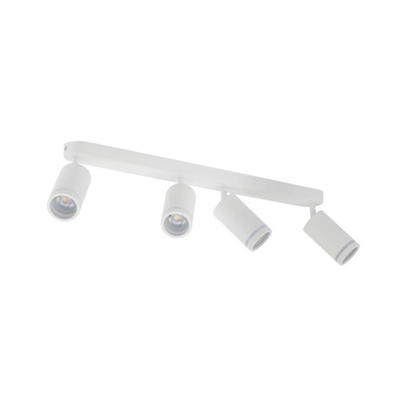Spot TK Lighting Jet White x4 - obrazek 6