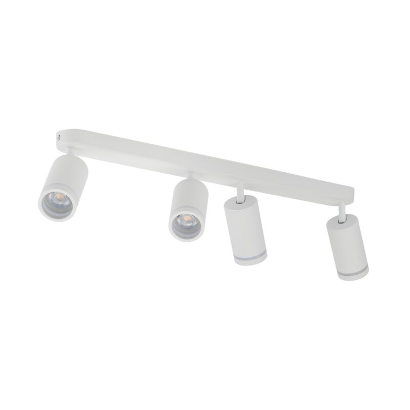 Spot TK Lighting Jet White x4 - obrazek 8