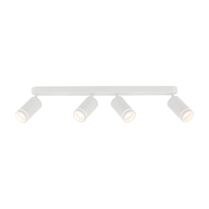 Spot TK Lighting Jet White x4 - obrazek 9