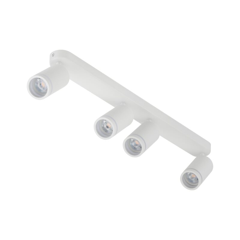 Spot TK Lighting Jet White x4 - obrazek 10