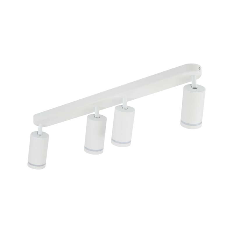 Spot TK Lighting Jet White x4 - obrazek 14